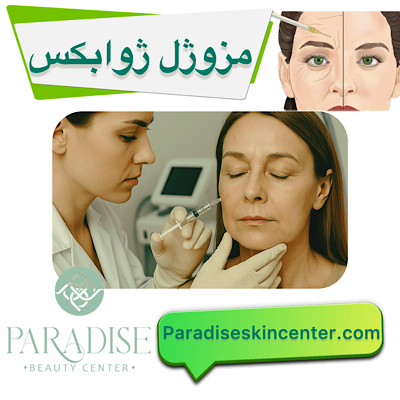 مزوژل ژوابکس