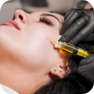 تفاوت مزوژل و بوتاکس