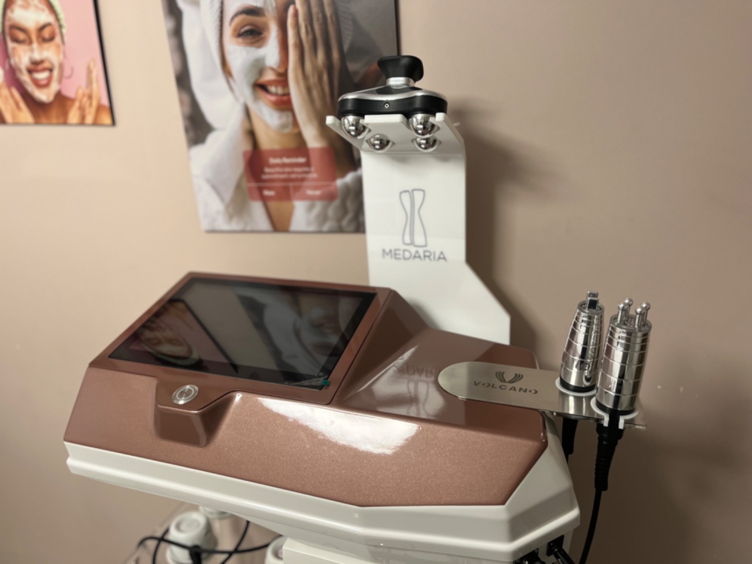 دستگاه لاغری ولکینو
